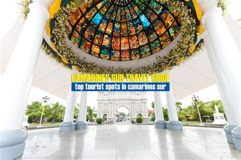 2020 Top Tourist Spots in Camarines Sur [And How To Get There].